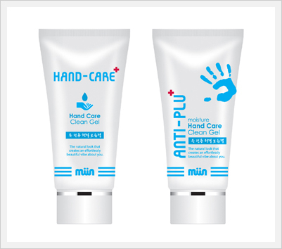 Anti-Flue Hand Care Clean Gel[Cendus] Made in Korea
